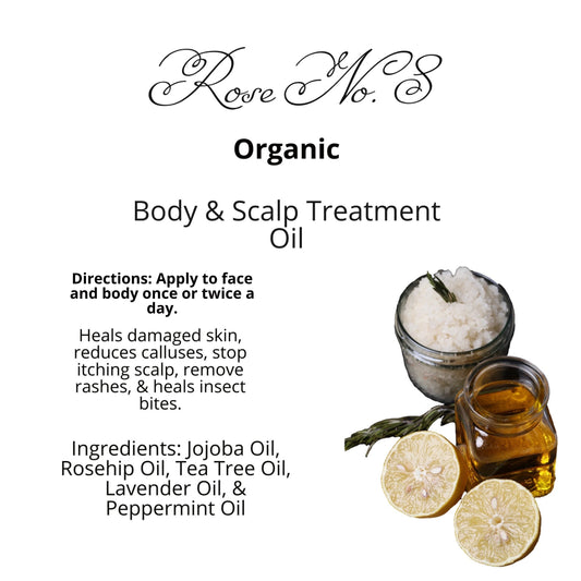 Scalp & Body Treatment